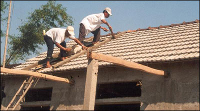 roof making
