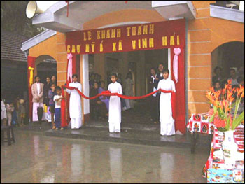 opening ceremony